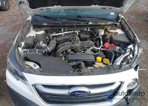 2022 Subaru Outback Premium from USA, damaged, VIN 4S4BTAFC2N3248629